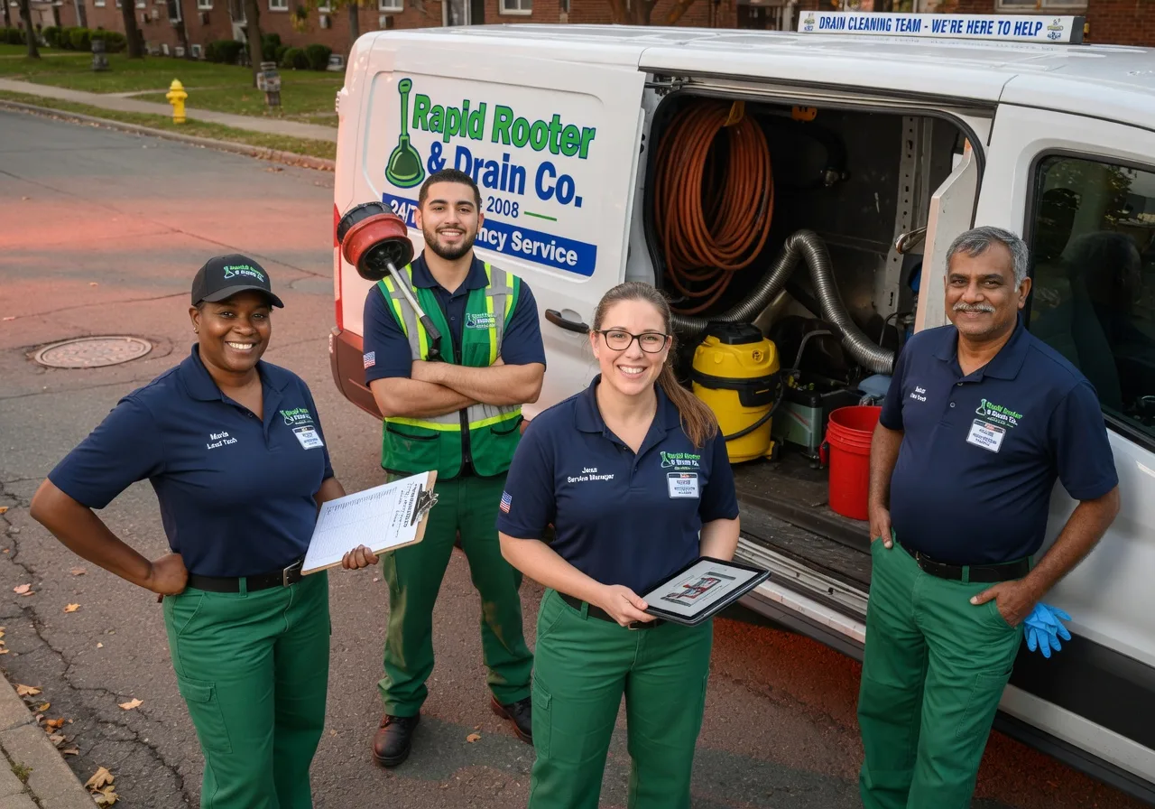 Drain Cleaning company in Berlin, MD