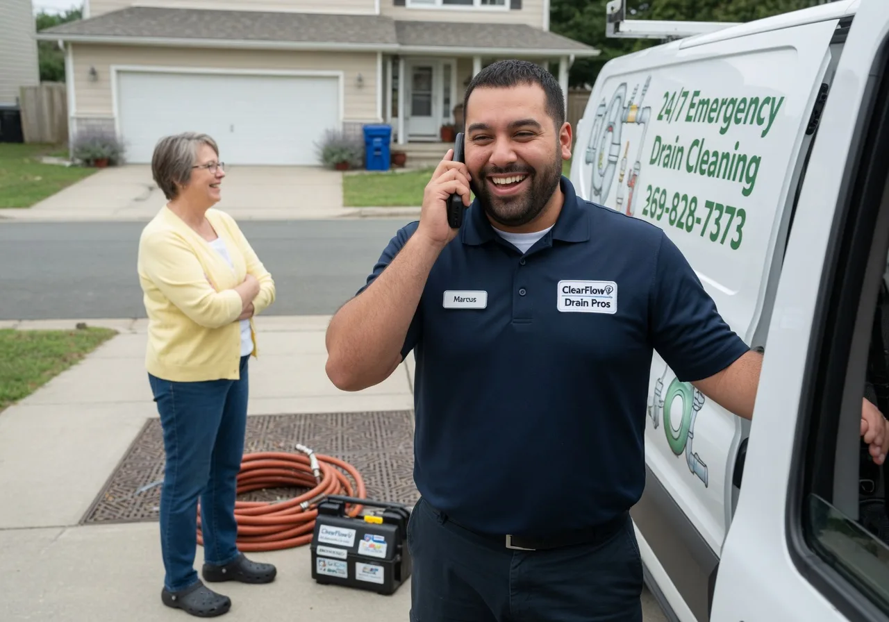 Drain Cleaning Berlin, MD FAQs